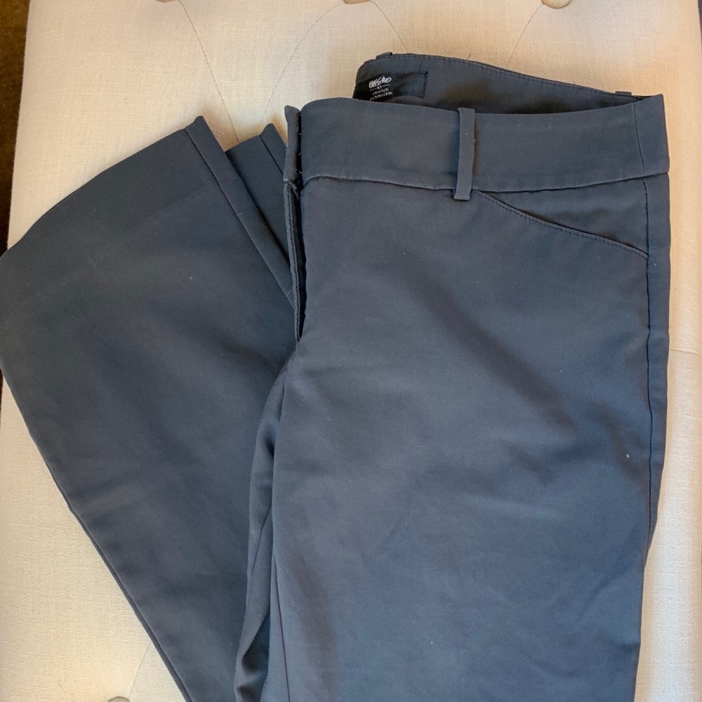Gray Mossimo Work Pant